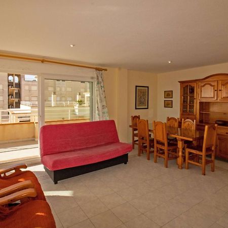 Apartamento Frontal Al Mar - Cala Montero - Albert Villas Alcossebre Exterior foto