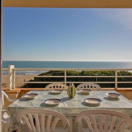 Apartamento Frontal Al Mar - Cala Montero - Albert Villas Alcossebre Exterior foto