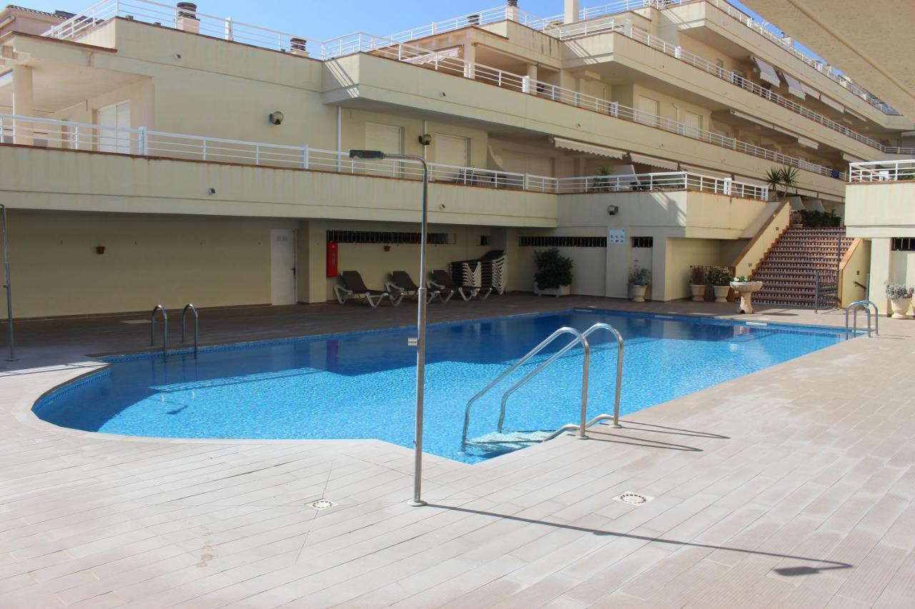 Apartamento Frontal Al Mar - Cala Montero - Albert Villas Alcossebre Exterior foto