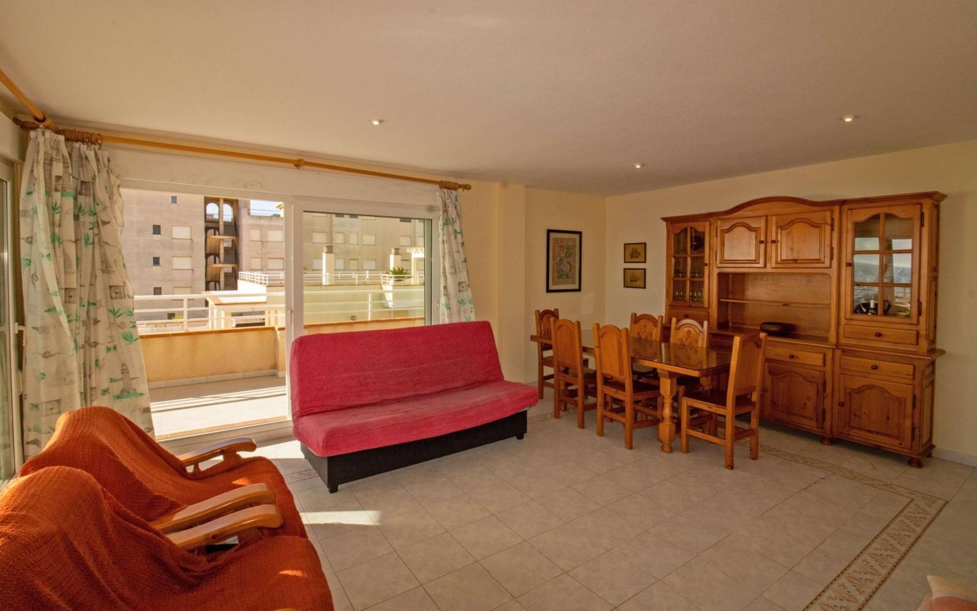 Apartamento Frontal Al Mar - Cala Montero - Albert Villas Alcossebre Exterior foto