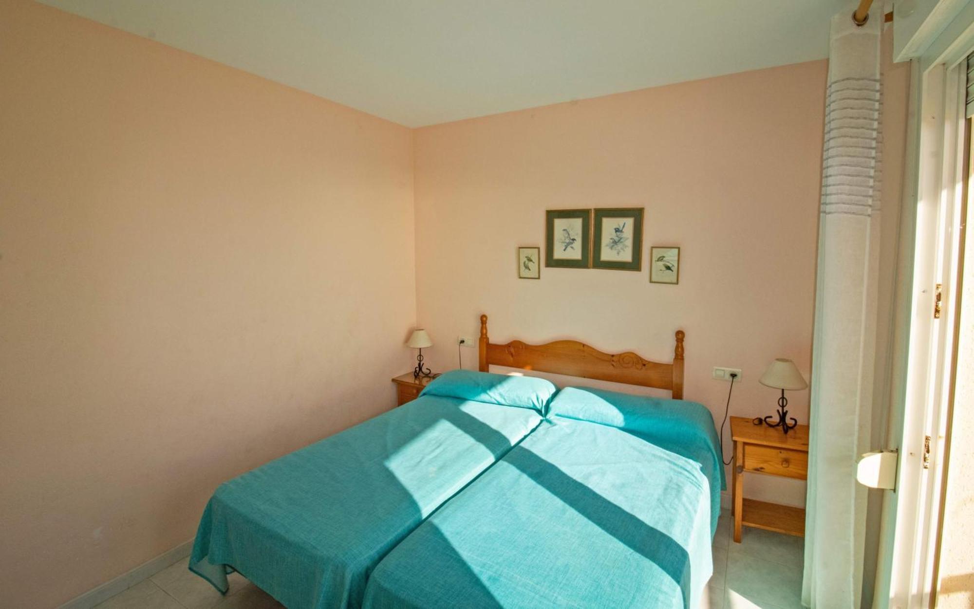 Apartamento Frontal Al Mar - Cala Montero - Albert Villas Alcossebre Exterior foto