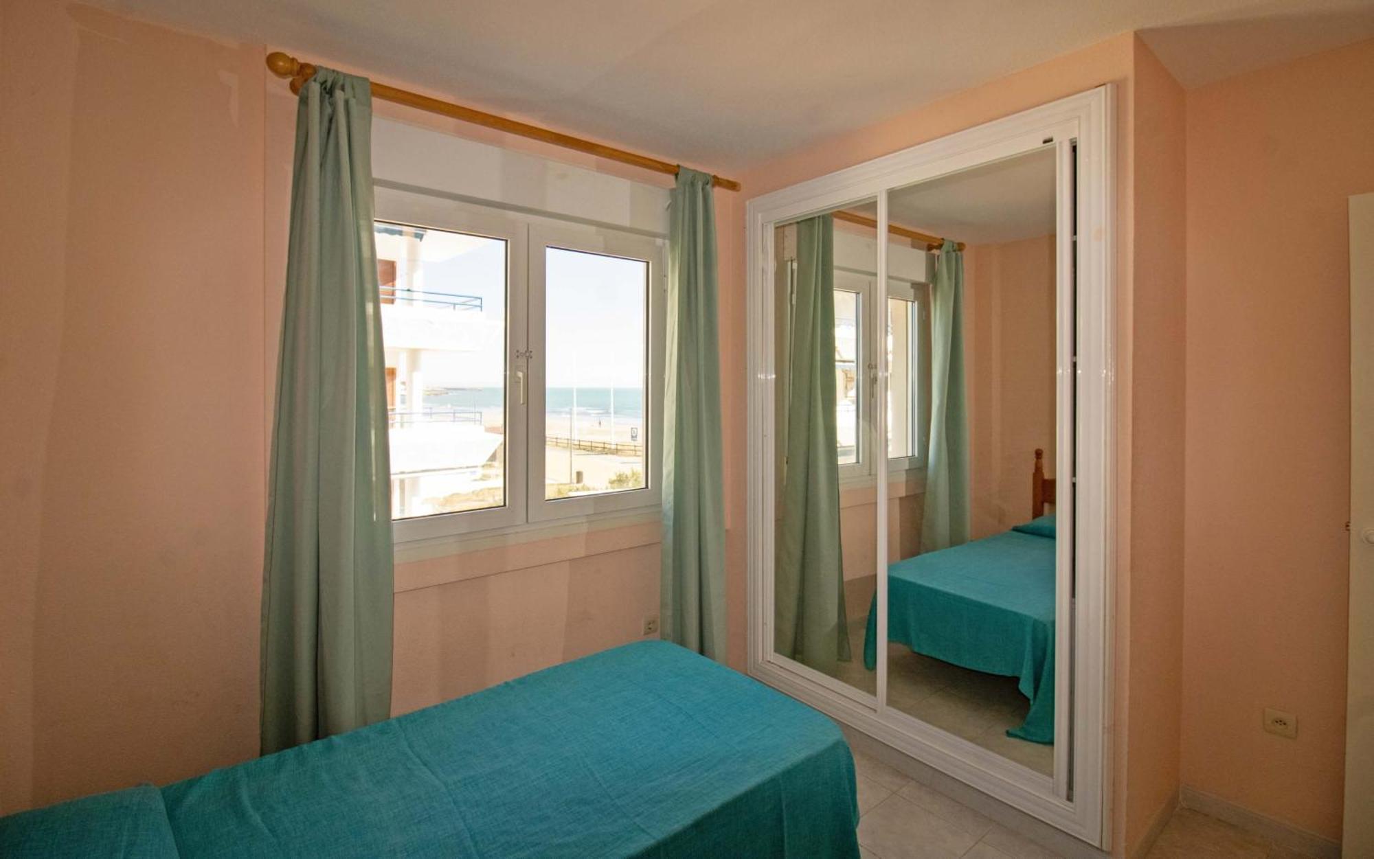 Apartamento Frontal Al Mar - Cala Montero - Albert Villas Alcossebre Exterior foto