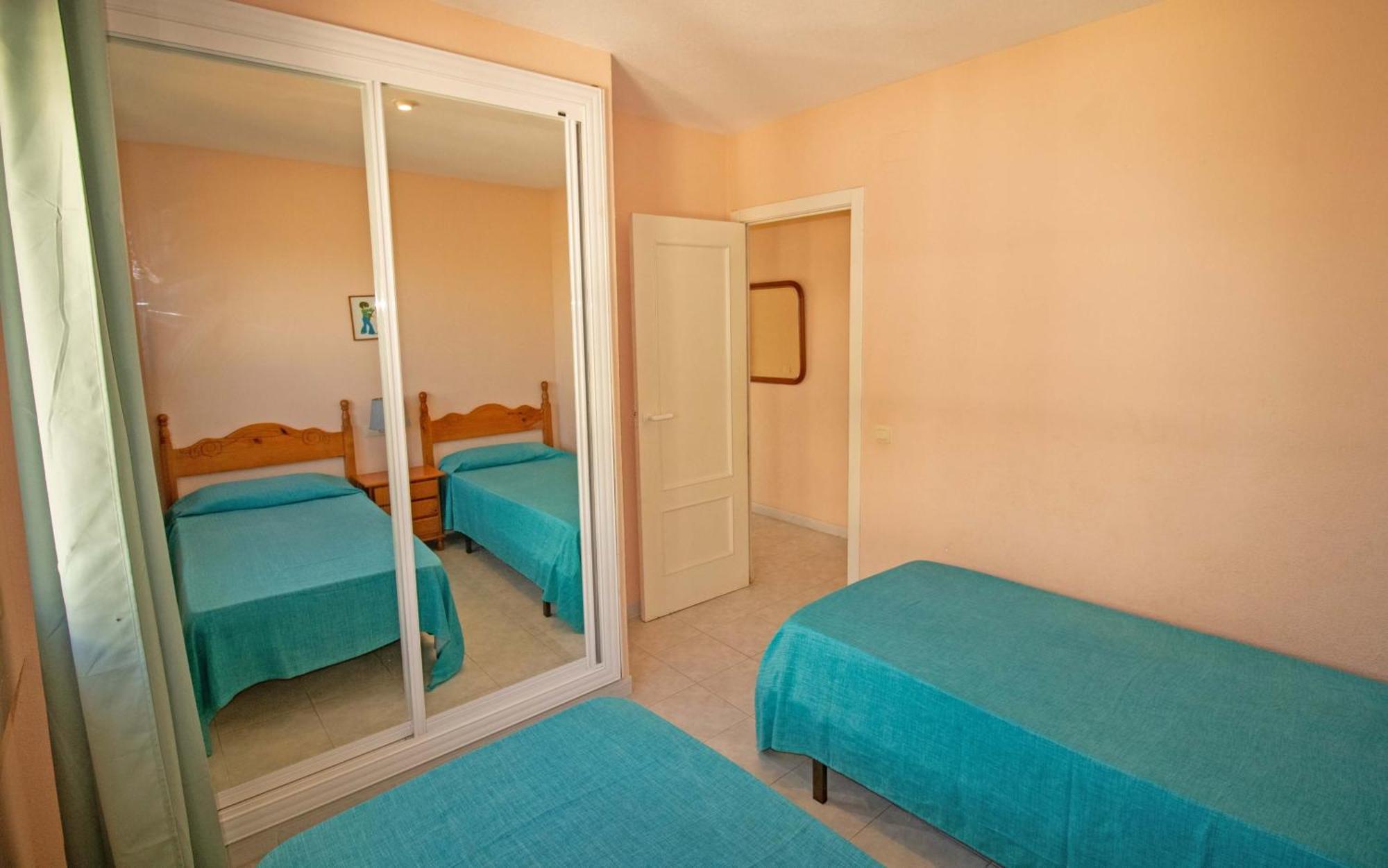 Apartamento Frontal Al Mar - Cala Montero - Albert Villas Alcossebre Exterior foto
