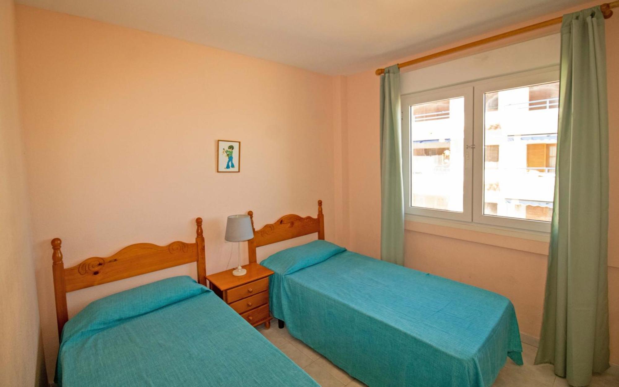Apartamento Frontal Al Mar - Cala Montero - Albert Villas Alcossebre Exterior foto